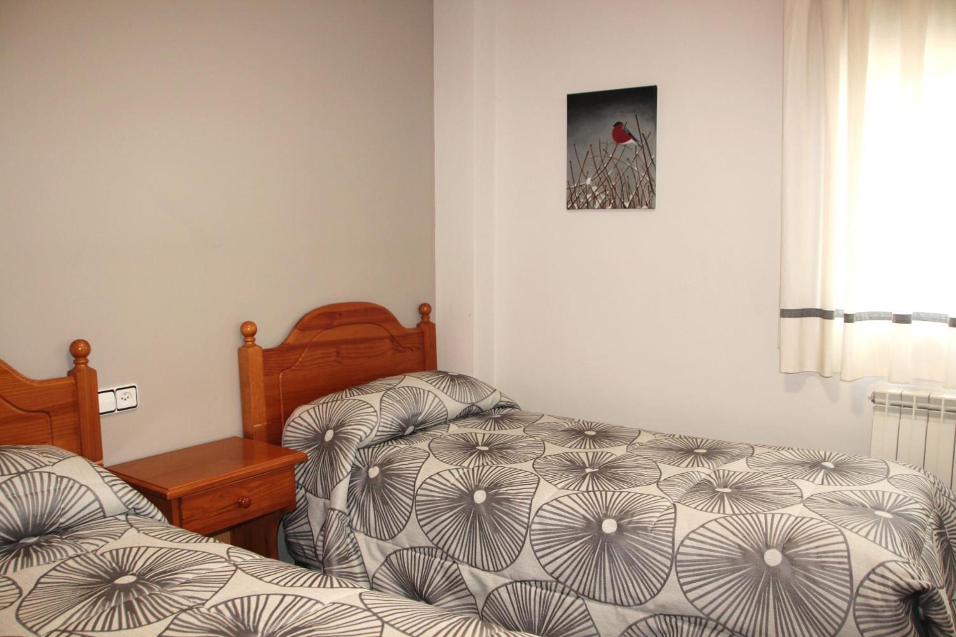 Apartamentos Naspun カンポ エクステリア 写真