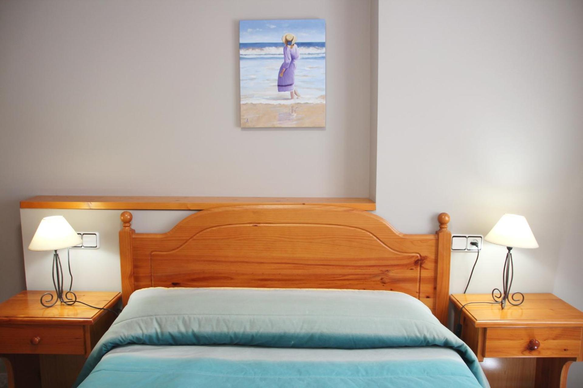 Apartamentos Naspun カンポ エクステリア 写真