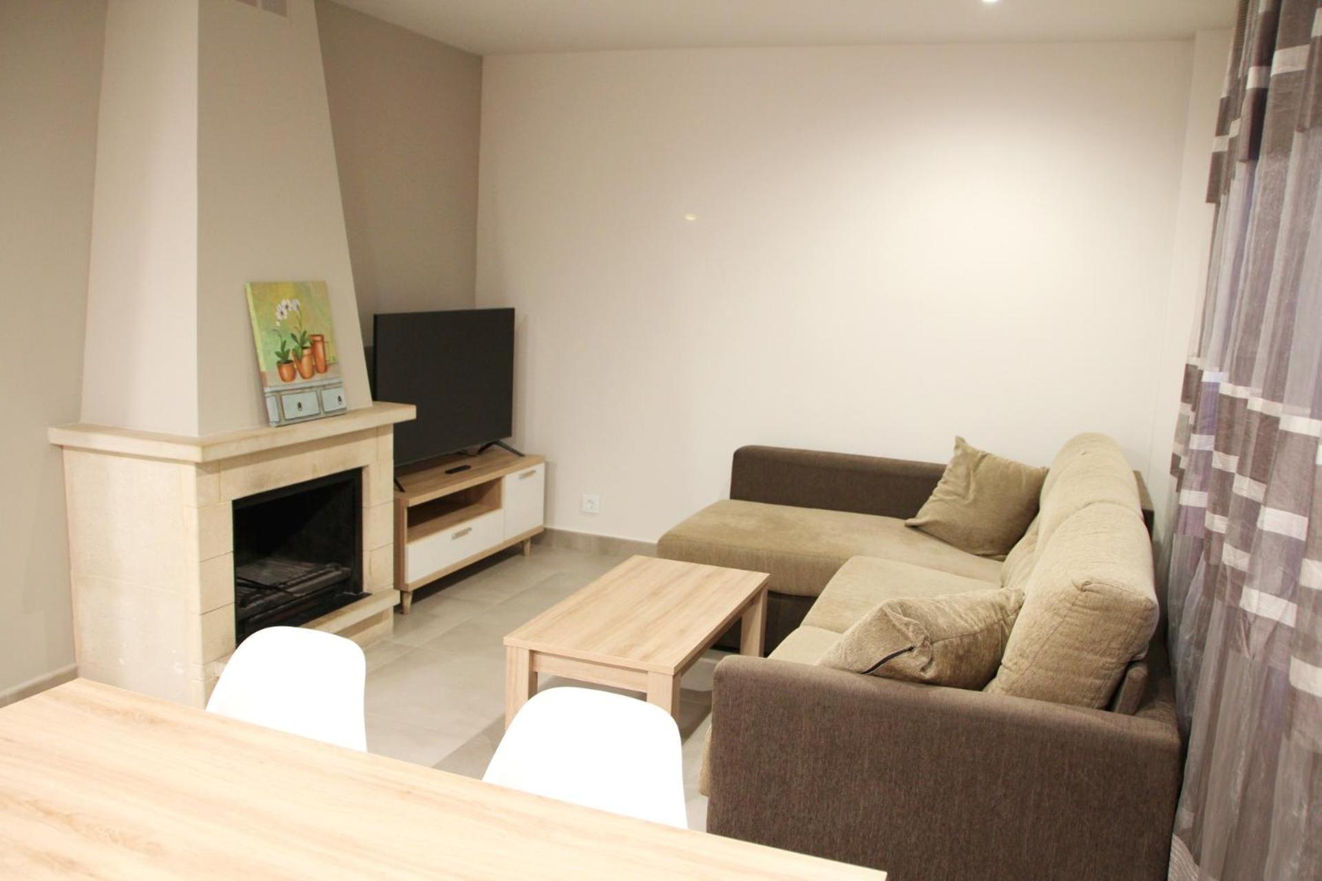 Apartamentos Naspun カンポ エクステリア 写真